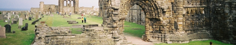 St Andrew's Abbey