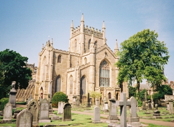 Dunfermline Abbey