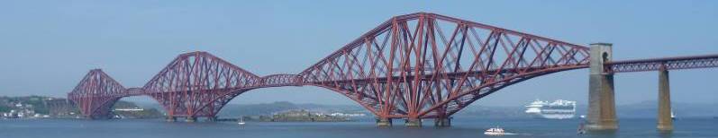 The Forth Bridge